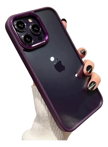 Capa Case iPhone Pro Pro Max Normal Qualidade Premium Rígida