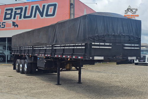 Carreta Randon Graneleiro Ls 12,35m Com Pneus E Cozinha