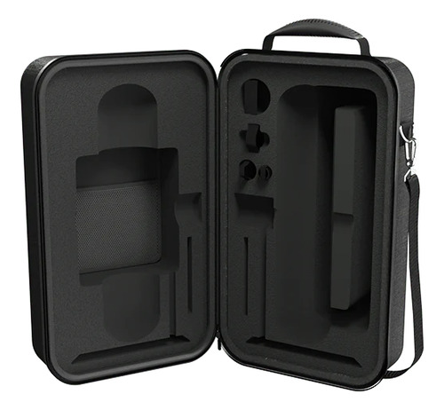 Maleta O Estuche Travel Stundenglass Kompact Gravity Infuser Gris Oscuro Sporting