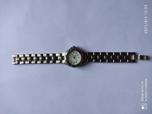 Reloj Suizo Geneva (Usado)