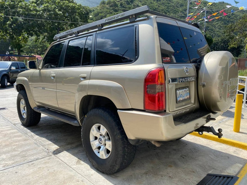 Imagen 3 de 10 de Nissan Patrol Grx