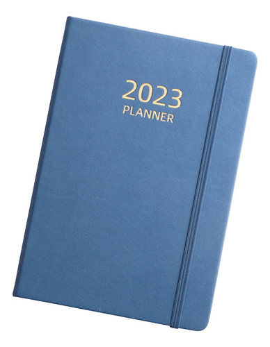 A5 Notebook Planner, Journal 2023 Monthly Weekly Daily