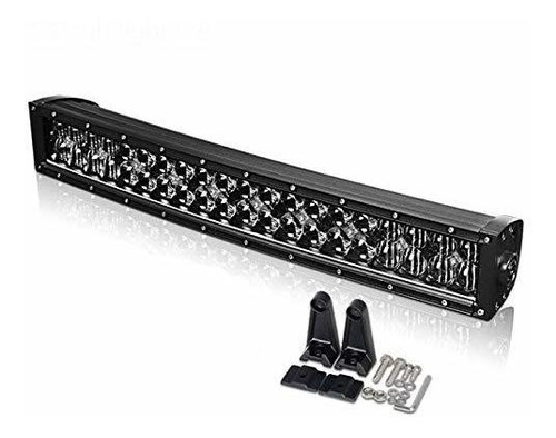 Barras De Luz - Jjcc Led Light Bar, 120w 22 Inch Led Driving