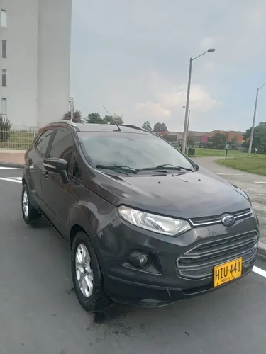 Ford Ecosport 2.0 Titanium At