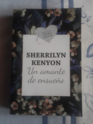 Un Amante De Ensueño De Sherrilyn Kenyon