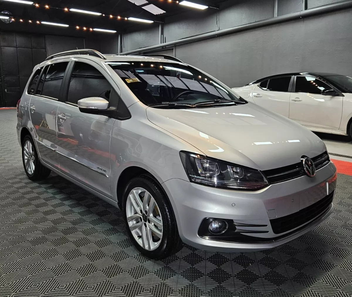 Volkswagen Suran 1.6 Highline Msi 110cv