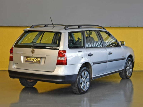 Imagem 2 de 10 de Volkswagen Parati 1.6 2009