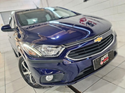 Chevrolet Onix Onix 1.4 MPFI LTZ 8V FLEX 4P AUTOMÁTICO