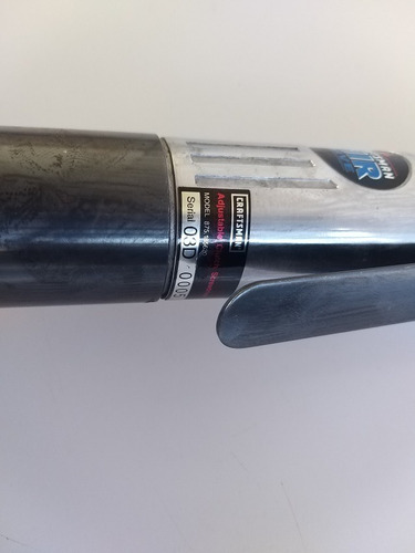 Imagen 6 de 6 de Destornillador De Embrague Ajustable 875.185620 Craftsman