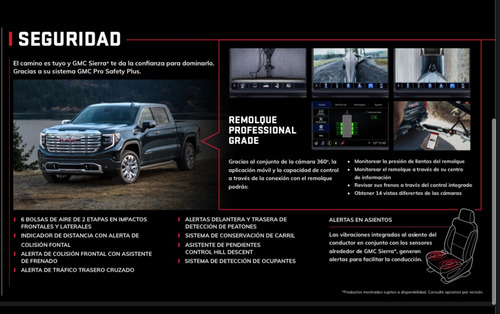 Gmc Sierra At4 V8 Ecotec 5.3l 355hp