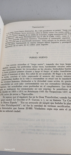 Tepotzotlan Historia, Arte Y Leyenda (Usado)