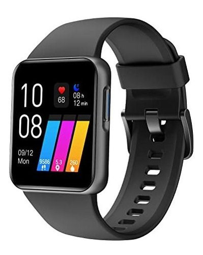 Grv Smart Watch For Hombre Mujer, Smartwatch For Ios 89y6p