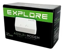 Comprar Modem Explore Hg-a1101 Adsl2+ Banda Ancha