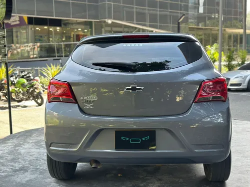 Chevrolet Joy 1.4 Hatchback Mt 2022