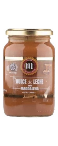 Dulce De Leche Estilo Campo 450gr  Doña Magdalena