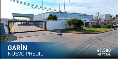 Alquiler De Galpón / Nave Industrial Apto Industria Categoría 3 Garin Zona Norte