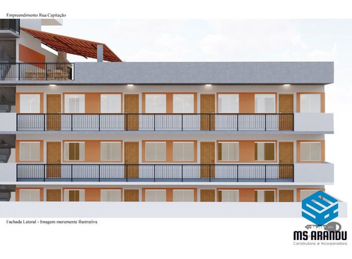 Imagem 9 de 9 de Apartamentos 1 Dormitórios - Guainazes - 69502