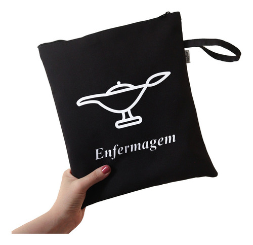 Bolsa Porta Jaleco Personalizado - Diversas Profissões