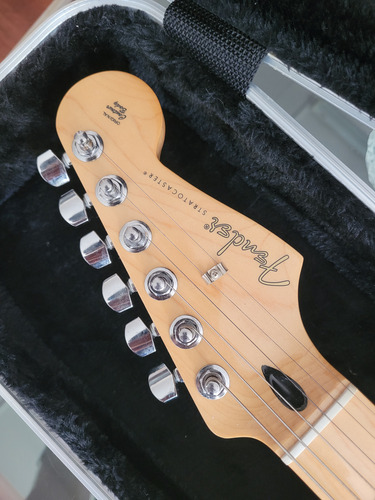 Fender Player Stratocaster Sss Mex. 2021 Zerada C/ Hard Case (Usado)
