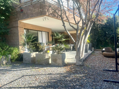 Vendo Dpto Con Gran Jardín, La Dehesa Central