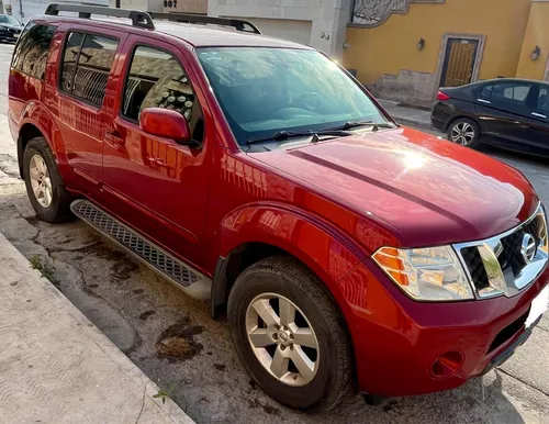 Nissan Pathfinder Advance V6 At