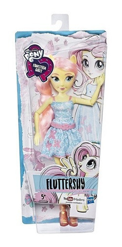 Equestria Fluttershy - My Little Pony - Hasbro 