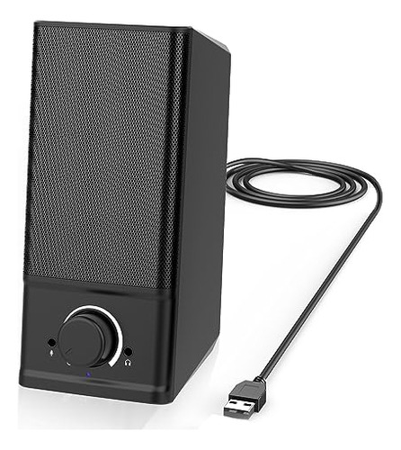 [single Usb Computer Speaker For Laptop Desktop,usb-pow...