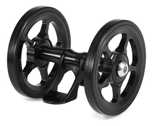 Guardabarros Trasero De Repuesto Easy Wheels, Doble, De Alea