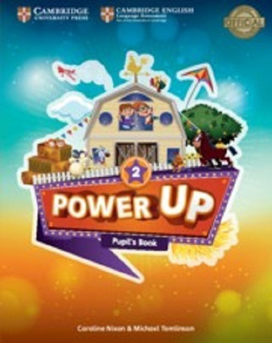 Power Up 2 - Pupil S Book - Cambridge