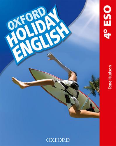 Holiday English 4 Eso Pack Spanish Third Revised Edition - 