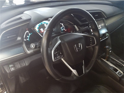 Honda Civic 1.5 16v Turbo Gasolina Touring 4p Cvt