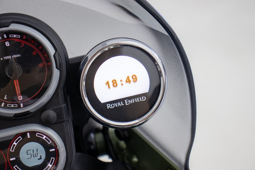 Imagem 9 de 11 de Royal Enfield Himalayan