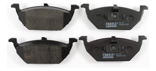 Pastilha Freio Frasle Pd/73 Vw Golf 1.6/2.0 02/ Polo Audi A3