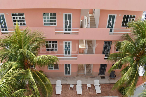 Imagen 3 de 17 de Venta Edificio De 33 Departamentos Rentados Cerca Ceviche Cancún C2552