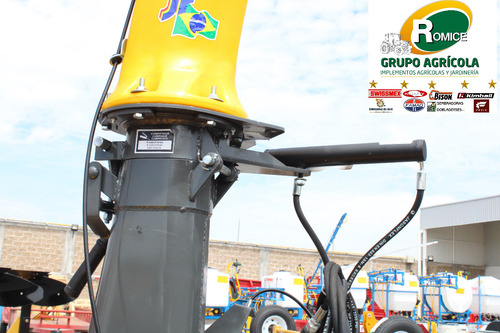 Ensiladora Cosechadora De Maiz 1 Surco Marca Jf Terramak