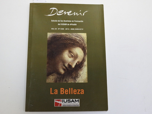 Devenir - Edicion De Analistas Iusam De Apdeba - L529