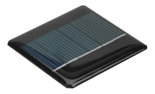 Imagem 1 de 1 de Mini Placa 3v 50ma Solar