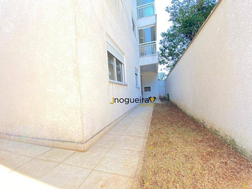 Imagem 3 de 12 de Apartamento Com 3 Dormitórios À Venda, 117 M² Por R$ 630.000,00 - Jardim Marajoara - São Paulo/sp - Ap15561