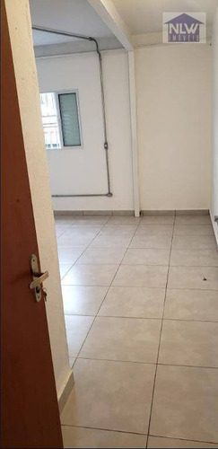 Studio Para Alugar, 40 M² Por R$ 1.700,00/mês - Jardim Cidade Pirituba - São Paulo/sp - St0184