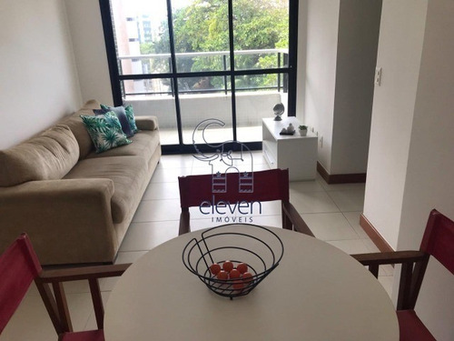 Imagem 19 de 19 de Eleven Imoveis, Lindo Apartamento Com 4 Suítes No Panamby . - Jl074 - 34155539