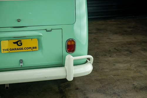 Imagem 13 de 14 de 1966 Vw Kombi Camper Alemã