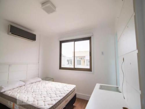 Imagem 19 de 30 de Barra Da Tijuca, Apartamento 2 Quartos (suite), Sol Da Manha, 9º Andar, Mobiliado - Ap03122 - 70829645
