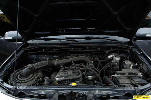 Imagen 10 de 25 de Toyota Fortuner Sr5