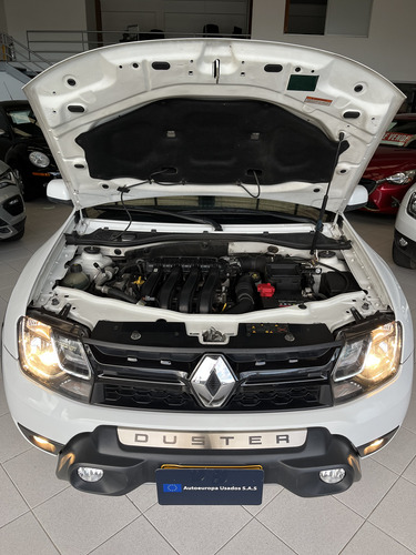 Renault Duster Oroch 2.0 Intens