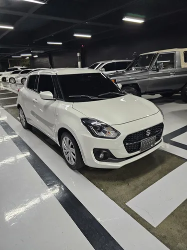 Suzuki Swift 1.2 Hybrid 2Wd