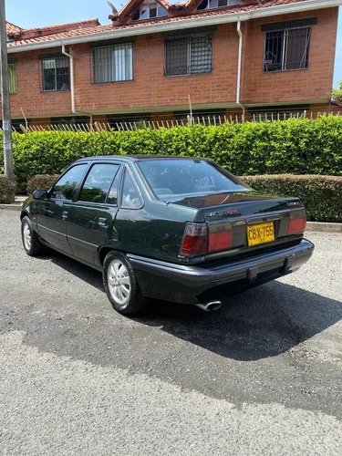 Daewoo Racer 1.5 Gti 80 hp