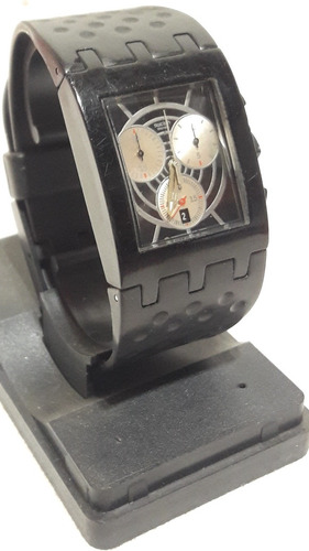 Relogio Swatch James Bond 007 Ed Comem Satanico Dr No
