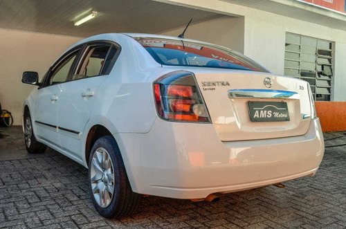 Nissan Sentra 2.0 16v Aut. 2013