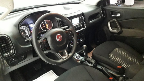 Toro 2.0 Freedom 4x4 Diesel 16v Automático