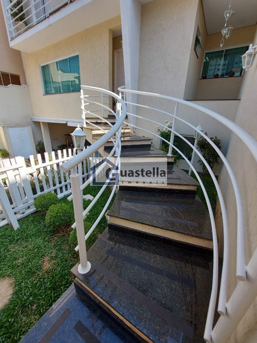 Imagem 8 de 15 de Casa Sobrado Em Santa Terezinha - São Bernardo Do Campo - 6348